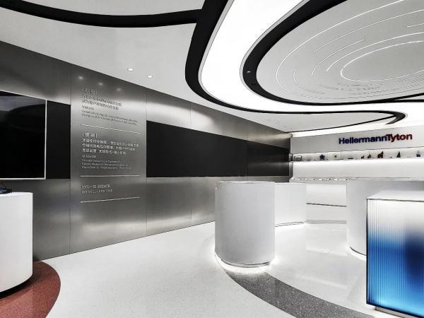半岛·体育中国官方网室内展厅怎样设想-深圳信可威